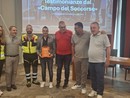 Salvatore Ranieri premiato &quot;Messaggero del Cuore&quot;