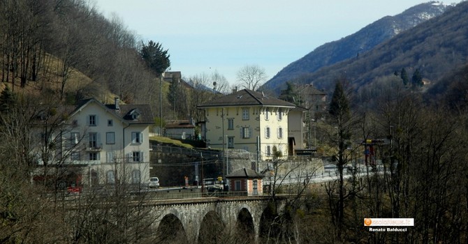Ponte Ribellasca Ponte Ribellasca