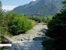 Foto: il torrente Marmazza a Pieve Vergonte