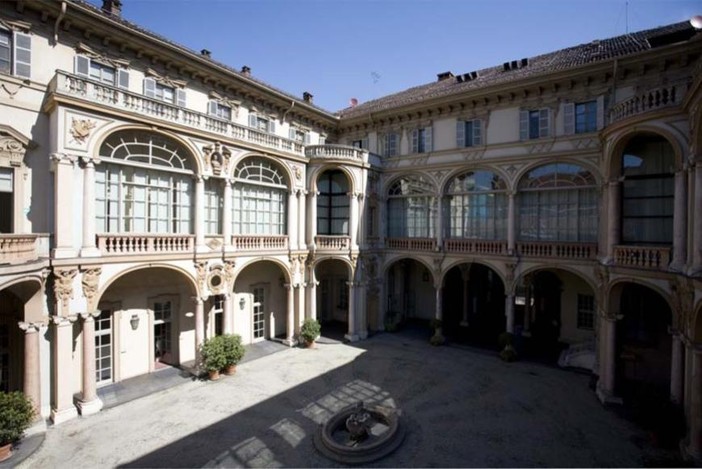 Immagine di repertorio di Palazzo Lascaris