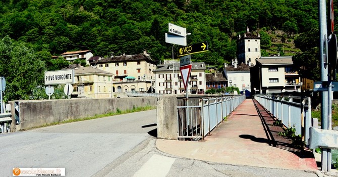 Ponte sull'Anza, al via i lavori: strada chiusa fino a dicembre Ponte sull'Anza, al via i lavori: strada chiusa fino a dicembre