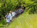 Torna la tradizionale processione Walser da Premia a Formazza