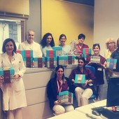 Il Natale di Cannavacciuolo per la sanità del VCO: panettoni agli operatori FOTO