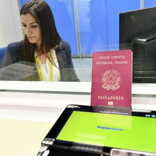 Poste Italiane, negli uffici Polis del Verbano Cusio Ossola attivo il servizio passaporti