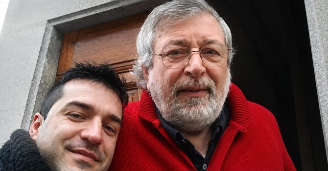 Salvatore Ranieri ricorda l'incontro con Francesco Guccini