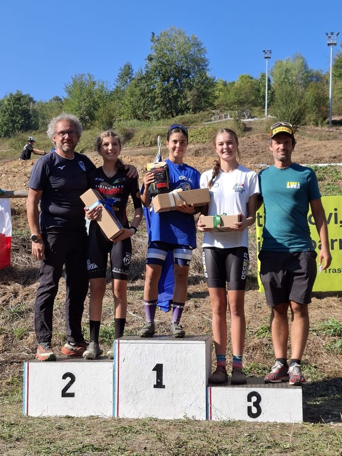 Ossola Mtb chiude in evidenza la Piemonte Cup, Scesa terza nella classifica generale Ossola Mtb chiude in evidenza la Piemonte Cup, Scesa terza nella classifica generale