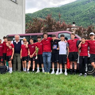 Il Pedale Ossolano piazza sei  ciclisti nel primi venti al Trofeo Migliore