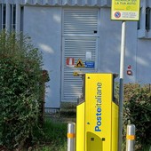 Poste Italiane porta la mobilità sostenibile nel VCO: 5 colonnine elettriche già attive Poste Italiane porta la mobilità sostenibile nel VCO: 5 colonnine elettriche già attive