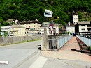 Chiuso per tre giorni il ponte sull'Anza