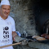 Una giornata di festa a Tappia con "Lo Pan Ner"