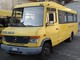 Messo in vendita il vecchio scuolabus