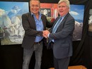 Paolo Bongioanni e Renzo Brussolo