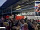 La serata di Villadossola alla Lucciola e nel riquadro Giancarlo Lotto