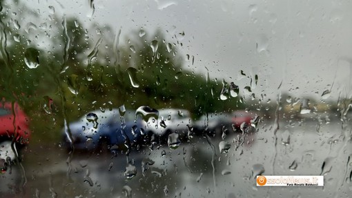 Torna l’inverno sul Vco: una settimana di pioggia e temperature in calo