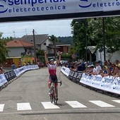 Ciclismo, Soldarini è campione regionale FOTO