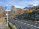 La A9 al Passo del Sempione