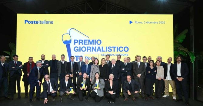 Premio 'Tg Poste 2026', al via la terza edizione per giovani giornalisti