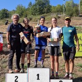 Ossola Mtb chiude in evidenza la Piemonte Cup, Scesa terza nella classifica generale