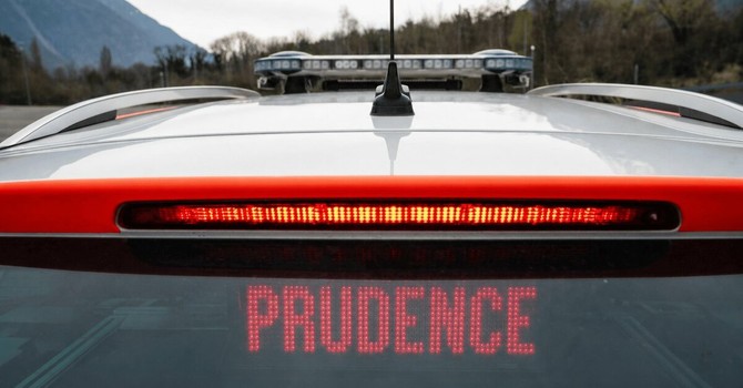 Eccesso di velocità, patenti ritirate in Vallese