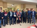 L'Associazione Polizia di Stato ha salutato il questore Nappi che va in pensione