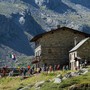 Il rifugio Andolla Il rifugio Andolla