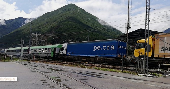 La vertenza Sbb Cargo approda in Regione