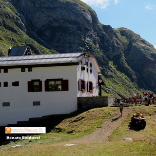 Vigezzo&amp;Friends, anche il rifugio Margaroli fa i conti con la chiusura degli impianti