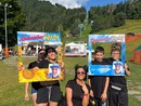 Un successo la terza edizione della festa in memoria di Riccardo Di Lonardo a Domobianca365 FOTO