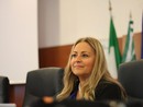 L'ossolana Romina Baccaglio eletta vicepresidente del Consiglio Alpi Arco Lemano
