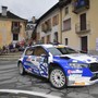 Pinzano in testa al Valli dopo la prima giornata di prove