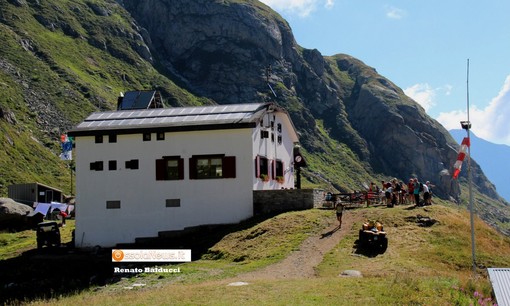 Vigezzo&Friends, anche il rifugio Margaroli fa i conti con la chiusura degli impianti Vigezzo&Friends, anche il rifugio Margaroli fa i conti con la chiusura degli impianti