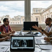 RM encefalo con AI Bari: il cervello diventa misurabile