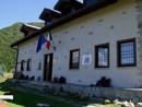 Il rifugio Parpinasca, nel comune di Trontano, alle porte della Val Grande
