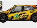 La Skoda Fabia Evo di Caffoni-Natoli