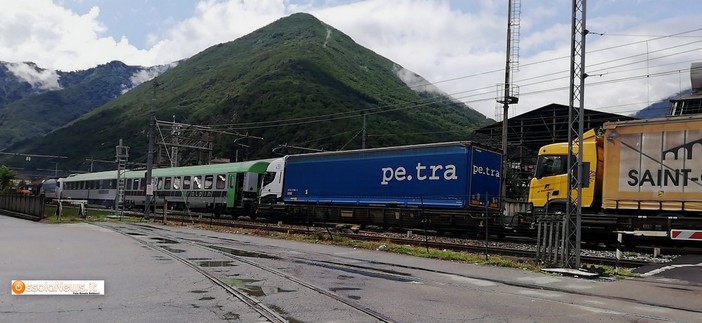 La vertenza Sbb Cargo approda in Regione