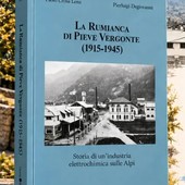 La storia della Rumianca: quando l'Ossola era terra di industrie La storia della Rumianca: quando l'Ossola era terra di industrie