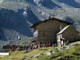 Il rifugio Andolla Il rifugio Andolla