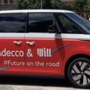 A Domodossola arriva il van di Adecco, la filiale mobile pronta a presentare le opportunità di lavoro sul territorio