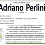 Adriano Perlini di anni 90