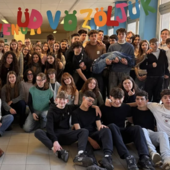 Erasmus al liceo Spezia: studenti tra musica, scienza e amicizia con Budapest Erasmus al liceo Spezia: studenti tra musica, scienza e amicizia con Budapest