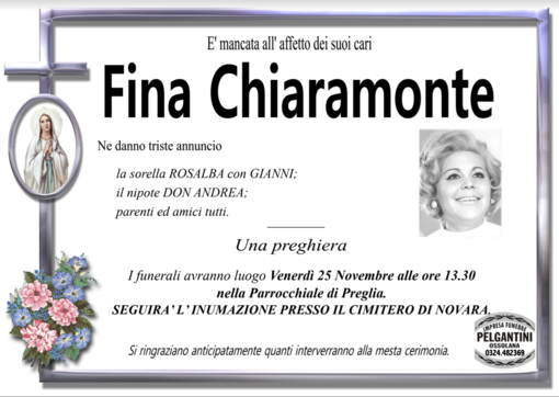 Fina Chiaramonte