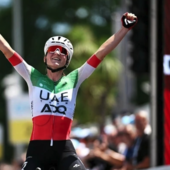 Elisa Longo Borghini domina al Giro di Svizzera: conquistata tappa e maglia di leader Elisa Longo Borghini domina al Giro di Svizzera: conquistata tappa e maglia di leader