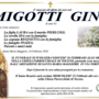 Migotti Gino di anni 83