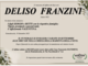Deliso Franzini classe 1922