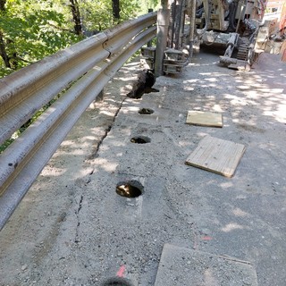 Cantiere a Re, ancora 3 settimane di apertura a fasce orarie Cantiere a Re, ancora 3 settimane di apertura a fasce orarie
