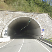 Galleria di Ceppo Morelli, nuove regole e limite a 50 km/h