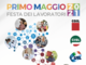 Primo Maggio: le iniziative di Cgil, Cisl e Uil in Piemonte