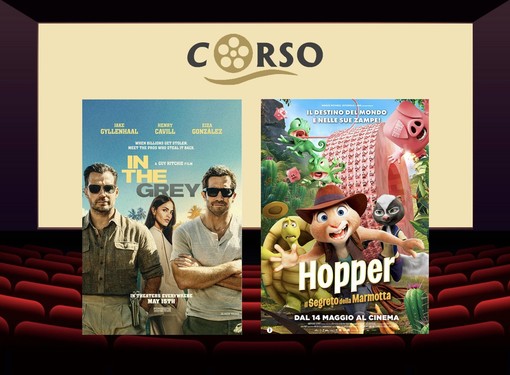 Cinema Corso: avventura e adrenalina sul grande schermo