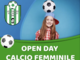 Calcio femminile, il Fomaco Don Bosco Pievese presenta le squadre