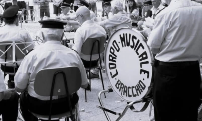 Tre bande insieme a Mergozzo per “Quando la banda passò”